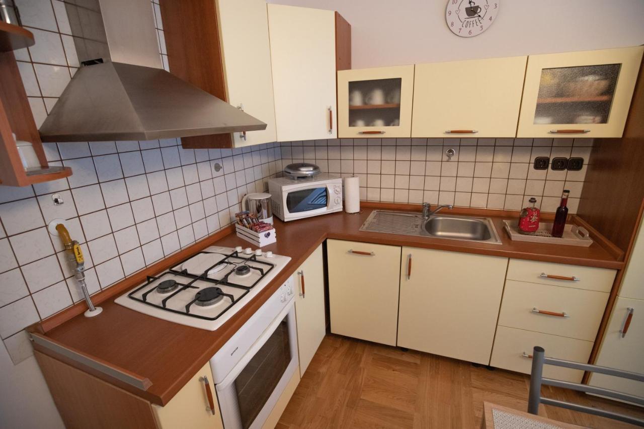 Apartman Excellent - Kuca Za Odmor U Zupanji -Natkriveno Parkirno Mjesto 茹帕尼亚 外观 照片