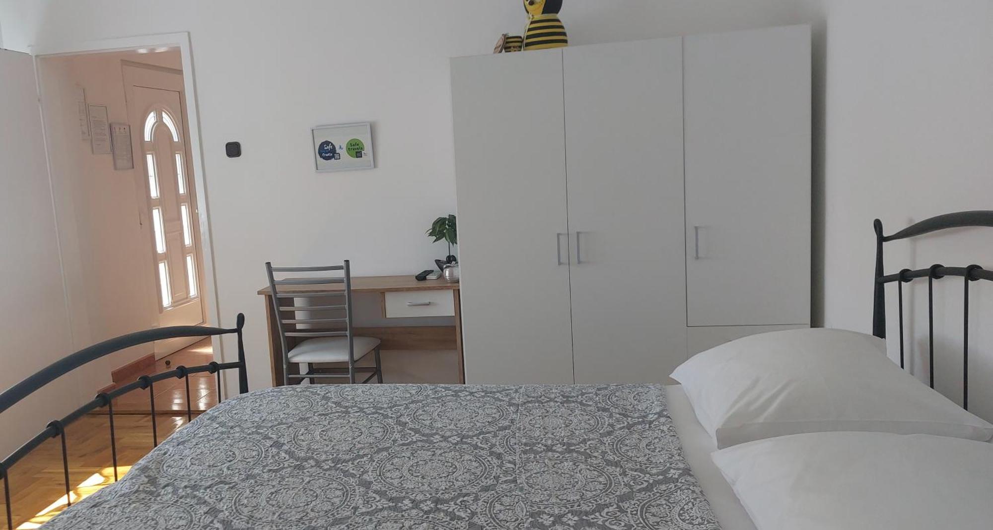 Apartman Excellent - Kuca Za Odmor U Zupanji -Natkriveno Parkirno Mjesto 茹帕尼亚 外观 照片